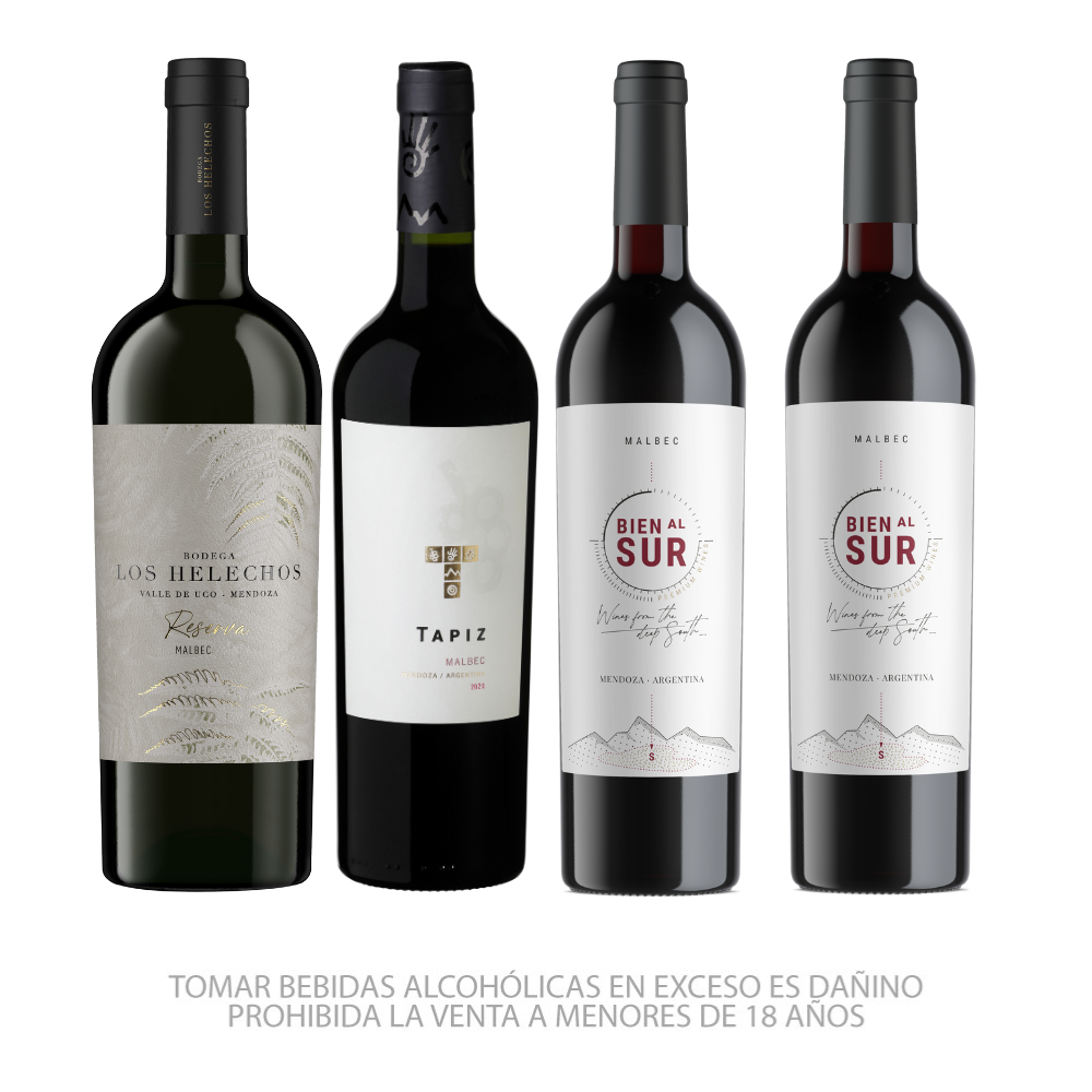 Consagración Argentina Malbec