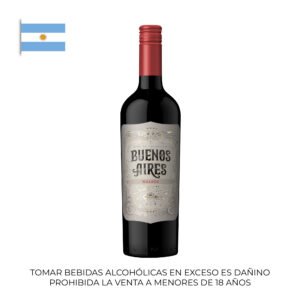 Buenos Aires Malbec 750 ml