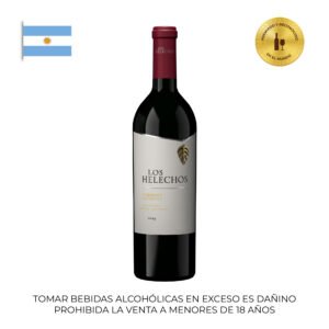 Los Helechos Cabernet de Cabernets 750 ml