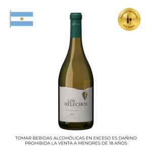 Los Helechos Chardonnay 750 ml