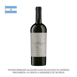 Helechos Reserva Malbec 750 ml