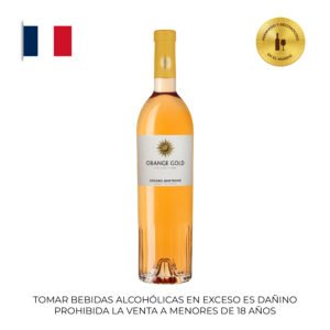 Orange Gold 750 ml