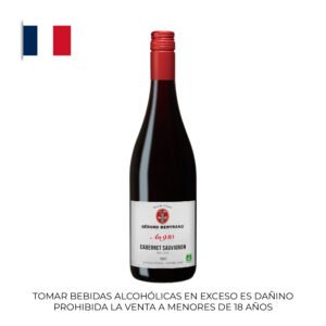 Heritage AN 940 Cabernet Sauvignon 750 ml