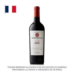 Heritage AN 462 Syrah Grenache AOP LAN 750 ml