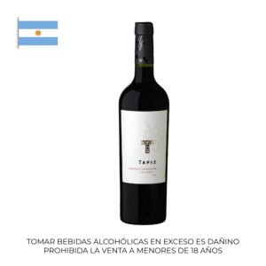Tapiz Classic Cabernet Sauvignon 750 ml