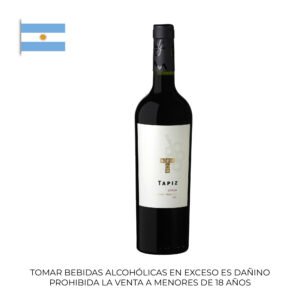 Tapiz Classic Syrah 750 ml