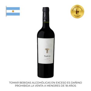 Tapiz Alta Collection Malbec 375 ml