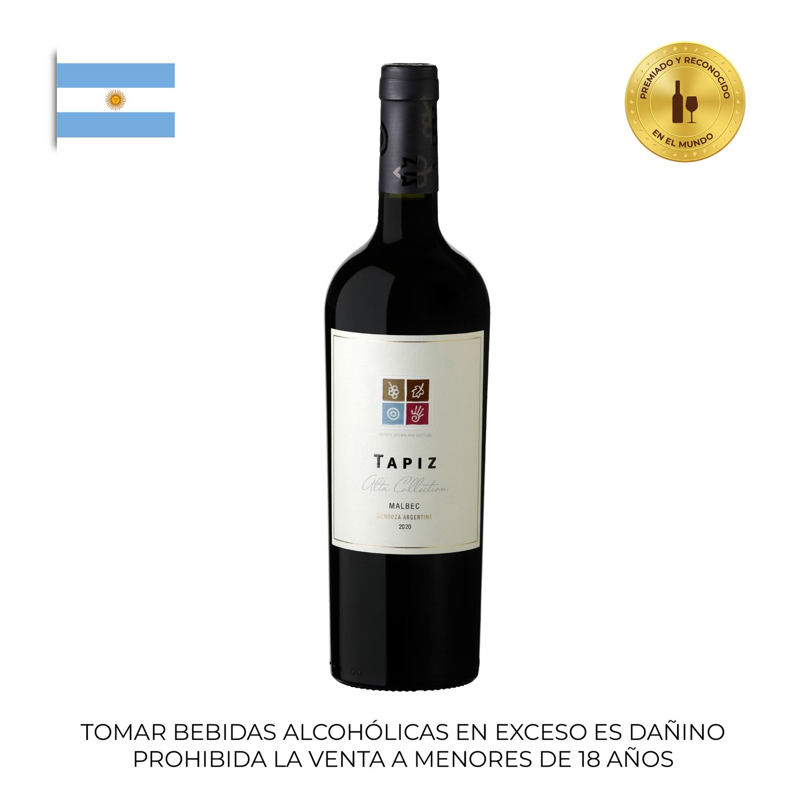 Tapiz Classic Malbec 375 ml