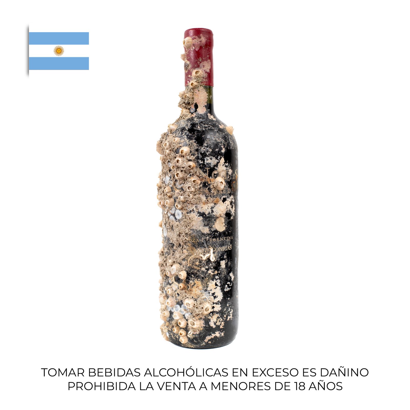 Wapisa UnderWater Malbec 750 ml