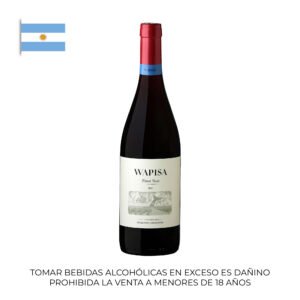 Wapisa Pinot Noir 750 ml