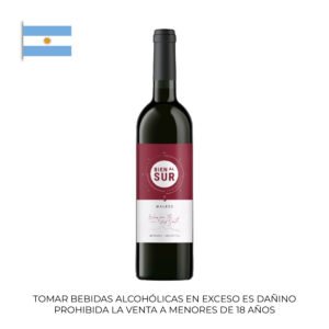 Bien al Sur Daily Malbec 750 ml