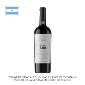Bien al Sur Selección Malbec 750 m