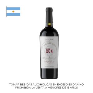 Bien al Sur Selección Cabernet Sauvignon 750 ml