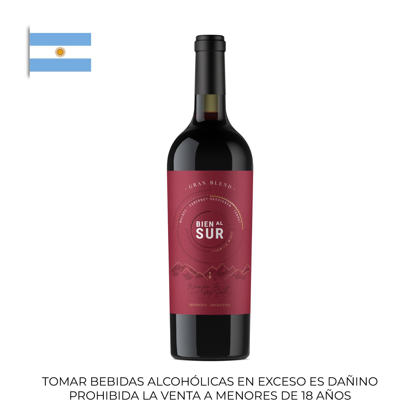 Bien al Sur Gran Blend 750 ml