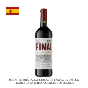 Viña Pomal Crianza 750 ml