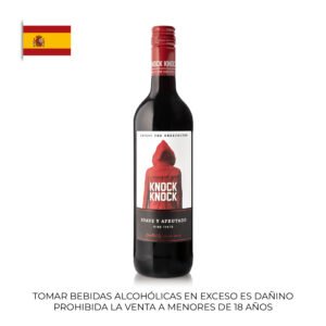 Tinto Knock Knock Red Blend 750 ml
