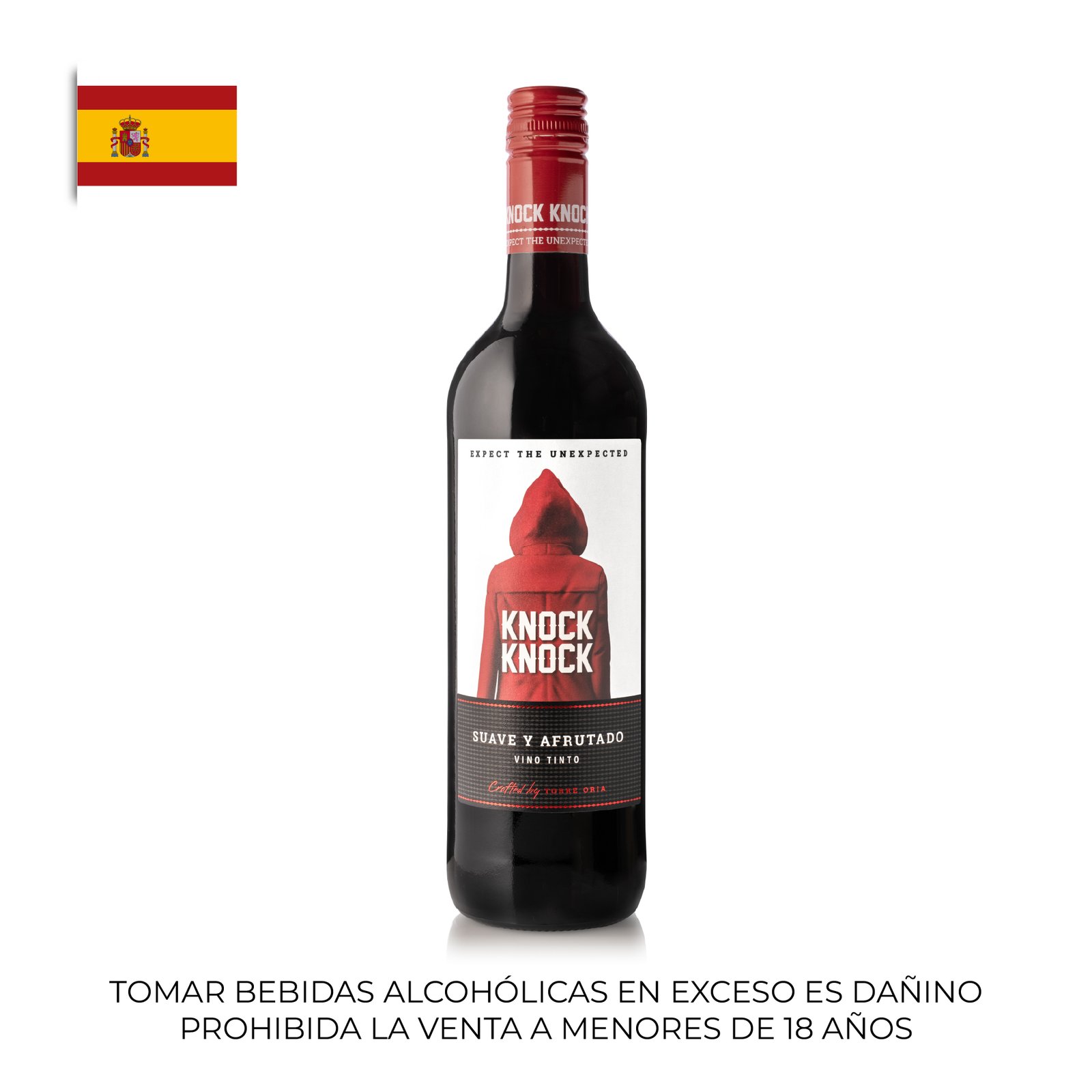 Tinto Knock Knock Red Blend 750 ml