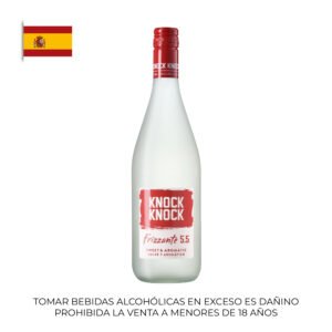 Knock Knock Frizante Blanco 750 ml