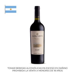 Alta Vista Estate Premium Malbec 750 ml