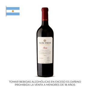 Alta Vista Single Vineyard Temis 750 ml