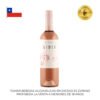 Kidia Estate Merlot Rosé - Rosado 750 ml