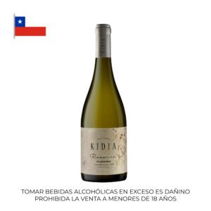 Kidia Reserva Chardonnay - Blanco 750 ml