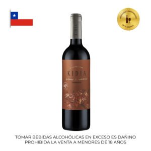 Kidia Gran Carmenere - Tinto 750 ml
