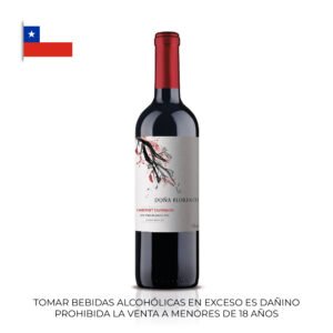 Doña Florencia Cabernet Sauvignon - Tinto 750 ml