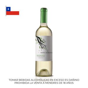 Doña Florencia Sauvignon Blanc - Blanco 750 ml