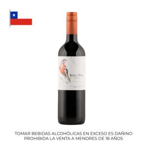 Aves Del Sur Estate Carmenere - Tinto 750 ml