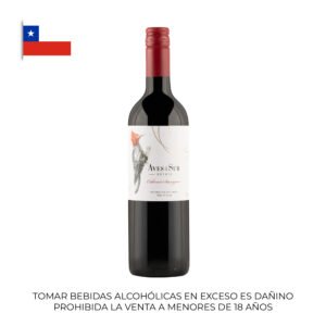Aves Del Sur Estate Cabernet Sauvignon Tinto 750 ml