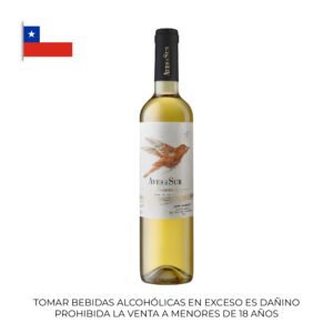 Aves Del Sur Reserva Late Harvest - Blanco 500ml