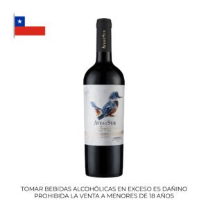 Aves Del Sur Reserva Carmenere - Tinto 750 ml