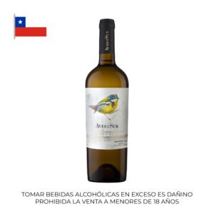 Aves Del Sur Reserva Sauvignon Blanc - Blanco 750 ml