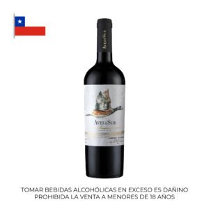 Aves Del Sur Reserva Cabernet Sauvignon Tinto 750 ml