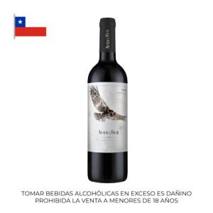 Aves Del Sur Gran Reserva Carmenere - Tinto 750 ml