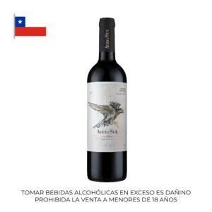 Aves Del Sur Gran Reserva Cabernet Sauvignon Tinto 750 ml