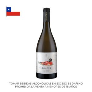 Aves Del Sur Gran Reserva Syrah - Tinto 750 ml