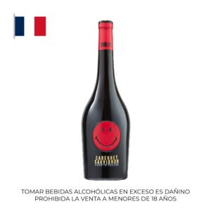 Smiley Cabernet Sauvignon - Tinto 750 ml