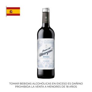 Lomas Del Marqués Crianza - Rioja Tinto 750 m