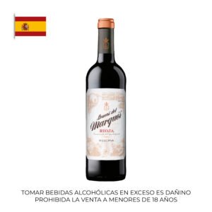 Lomas Del Marqués Reserva - Rioja Tinto 750 ml
