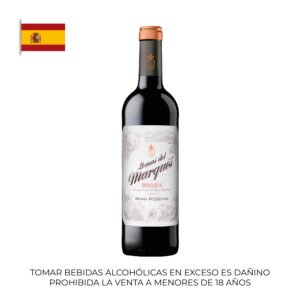 Lomas Del Marqués Gran Reserva - Rioja Tinto 750 ml
