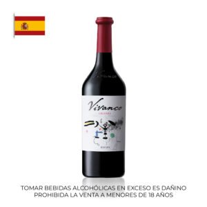 Vivanco Crianza - Rioja Tinto 750 ml