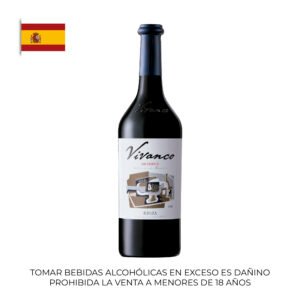 Vivanco Reserva - Rioja Tinto 750 ml