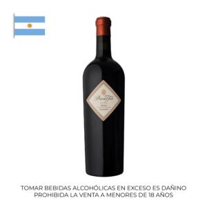 Pascual Toso Alta Syrah 750 ml