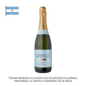 Federico D. Alvear Unlimited Dulce 750 ml