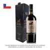 Toro De Piedra Gran reserva Sirah Y Cab Sauv 750 ml + Estuche