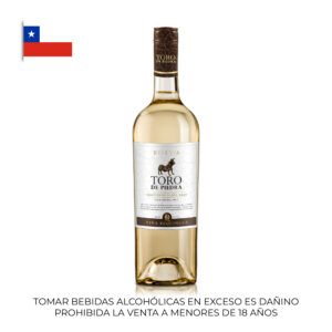 Toro de piedra Reserva Sauvignon Blanc 750 ml
