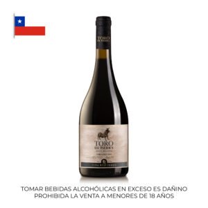 Toro de Piedra Gran Reserva Carignan 750 ml