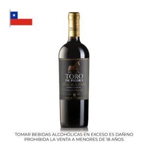 Toro de Piedra Rincon de los Vientos Cabernet Sauvignon 750 ml